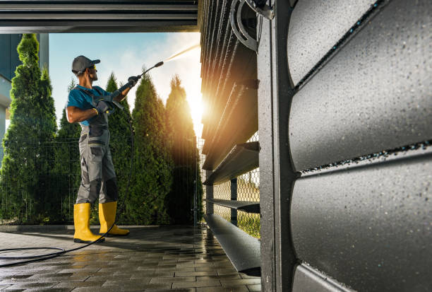 Post-Construction Pressure Washing in Festus, MO